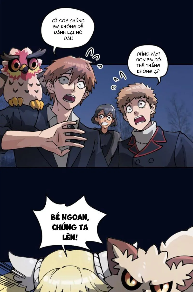Ngự thú của ta không quá đứng đắn Chapter 3 - Trang 22