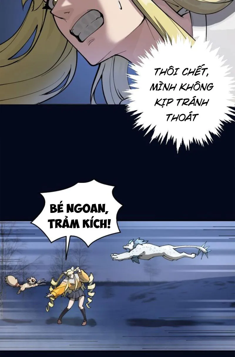 Ngự thú của ta không quá đứng đắn Chapter 3 - Trang 31