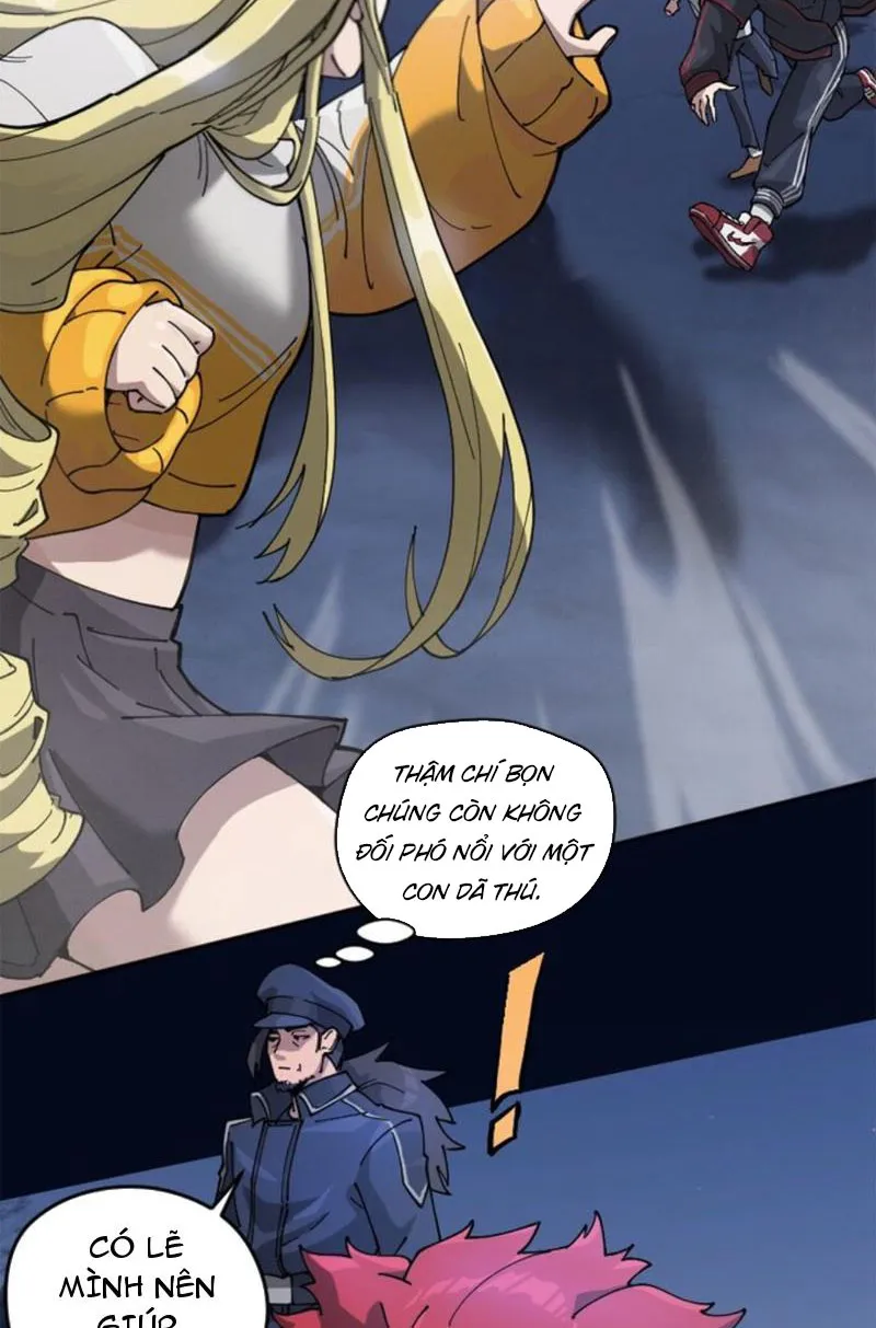 Ngự thú của ta không quá đứng đắn Chapter 3 - Trang 34