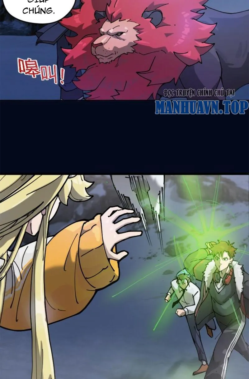 Ngự thú của ta không quá đứng đắn Chapter 3 - Trang 35