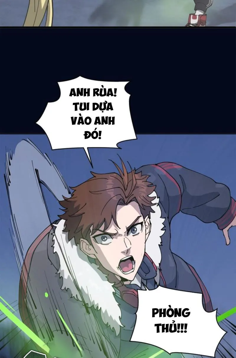 Ngự thú của ta không quá đứng đắn Chapter 3 - Trang 36