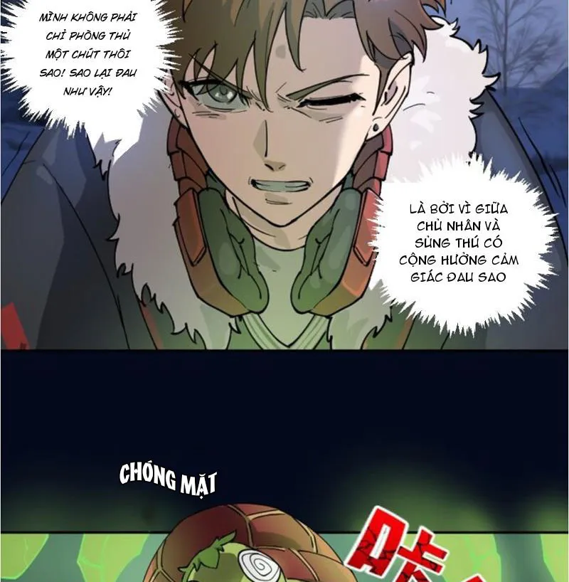 Ngự thú của ta không quá đứng đắn Chapter 3 - Trang 47