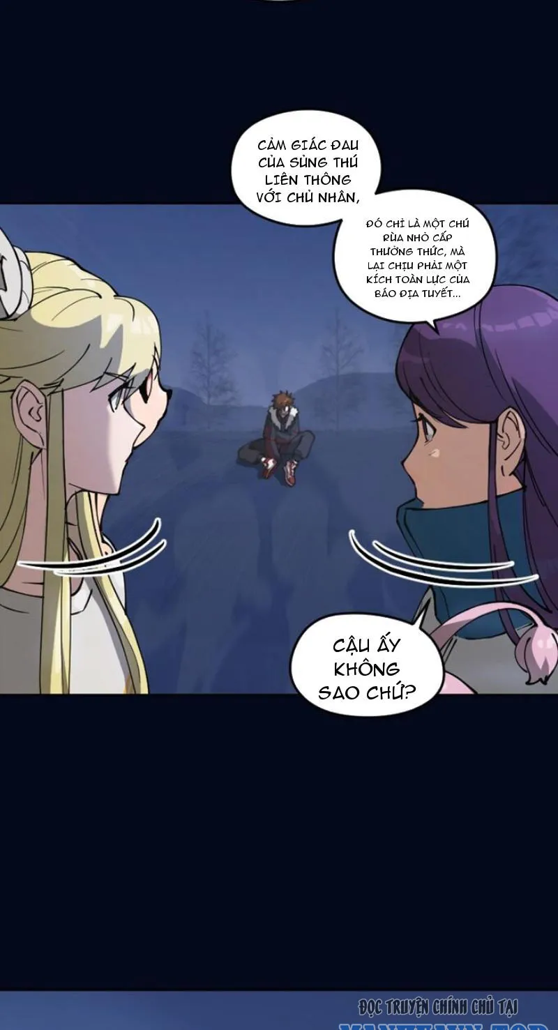 Ngự thú của ta không quá đứng đắn Chapter 4 - Trang 17