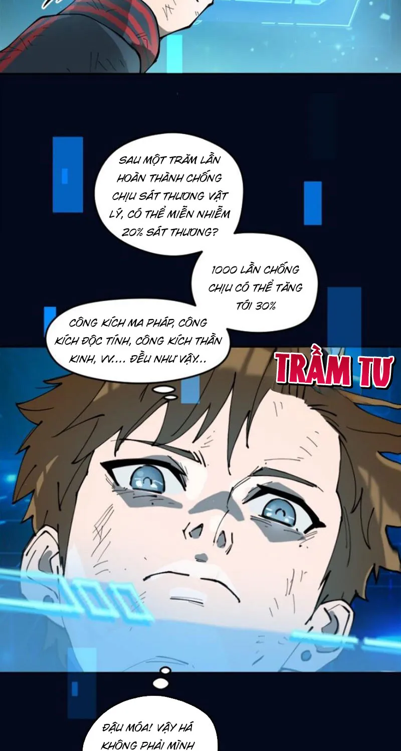 Ngự thú của ta không quá đứng đắn Chapter 4 - Trang 23