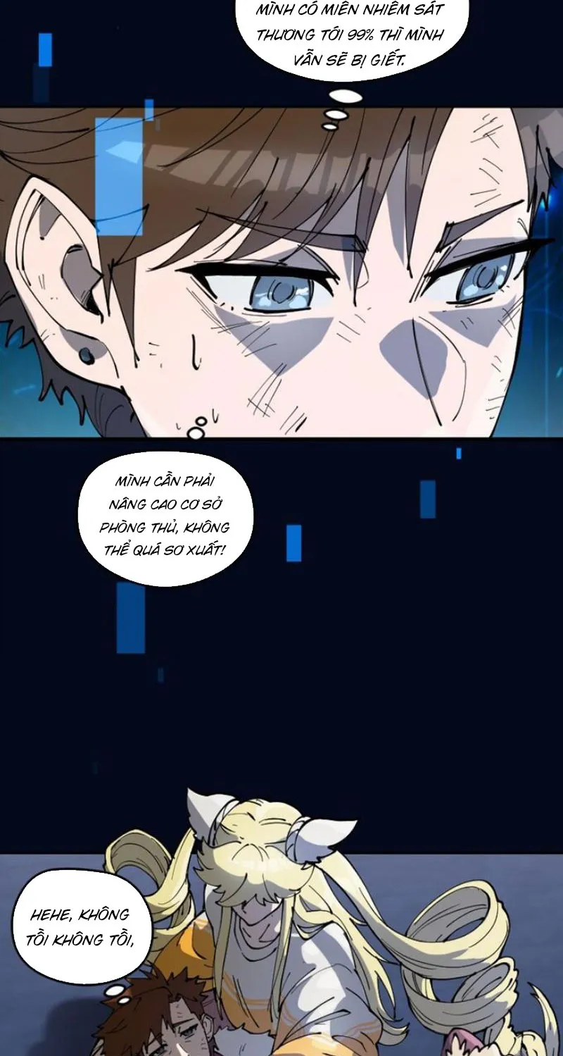 Ngự thú của ta không quá đứng đắn Chapter 4 - Trang 25