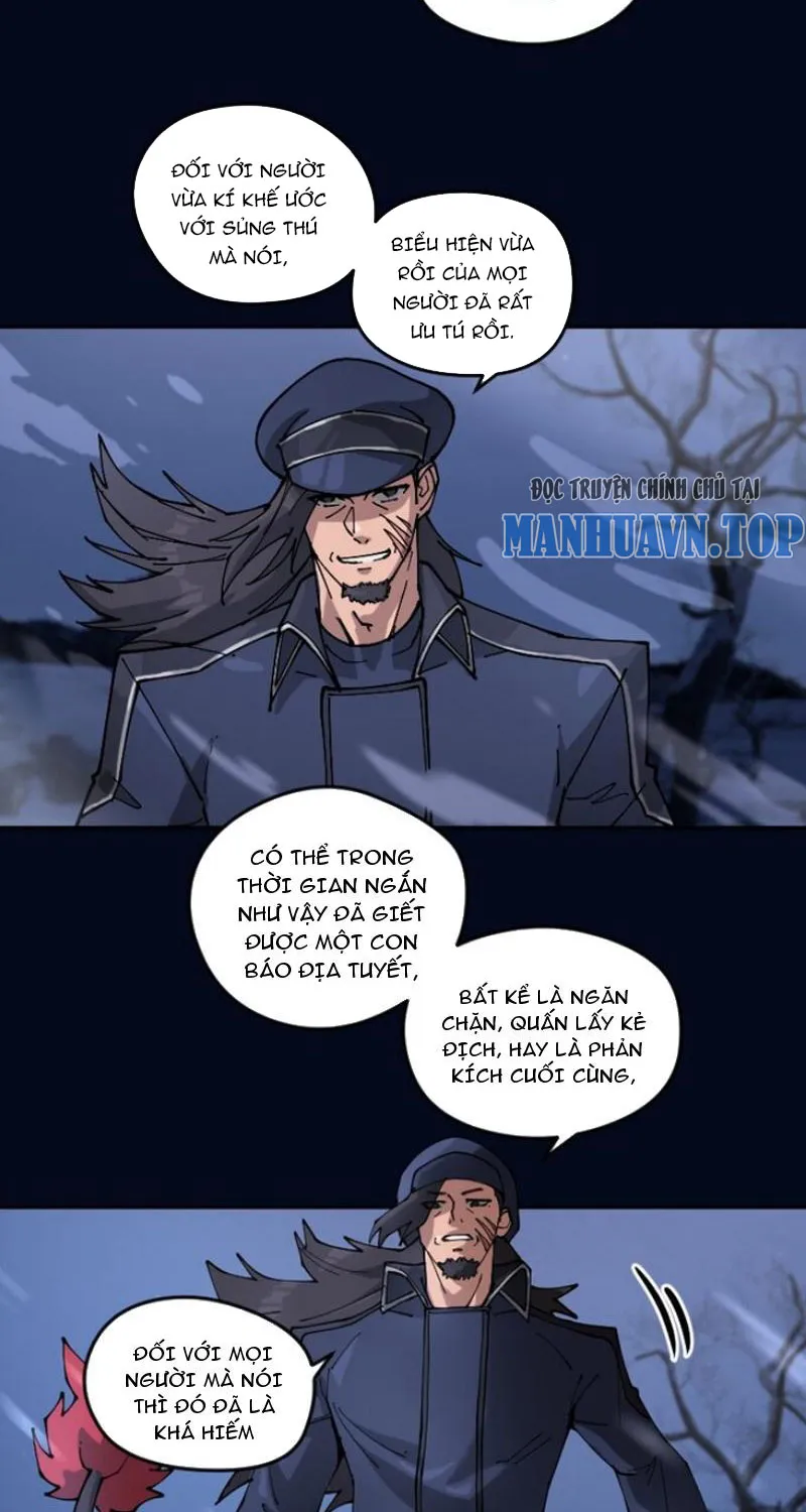 Ngự thú của ta không quá đứng đắn Chapter 4 - Trang 30