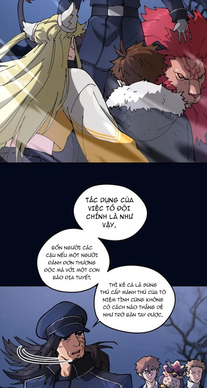 Ngự thú của ta không quá đứng đắn Chapter 4 - Trang 31