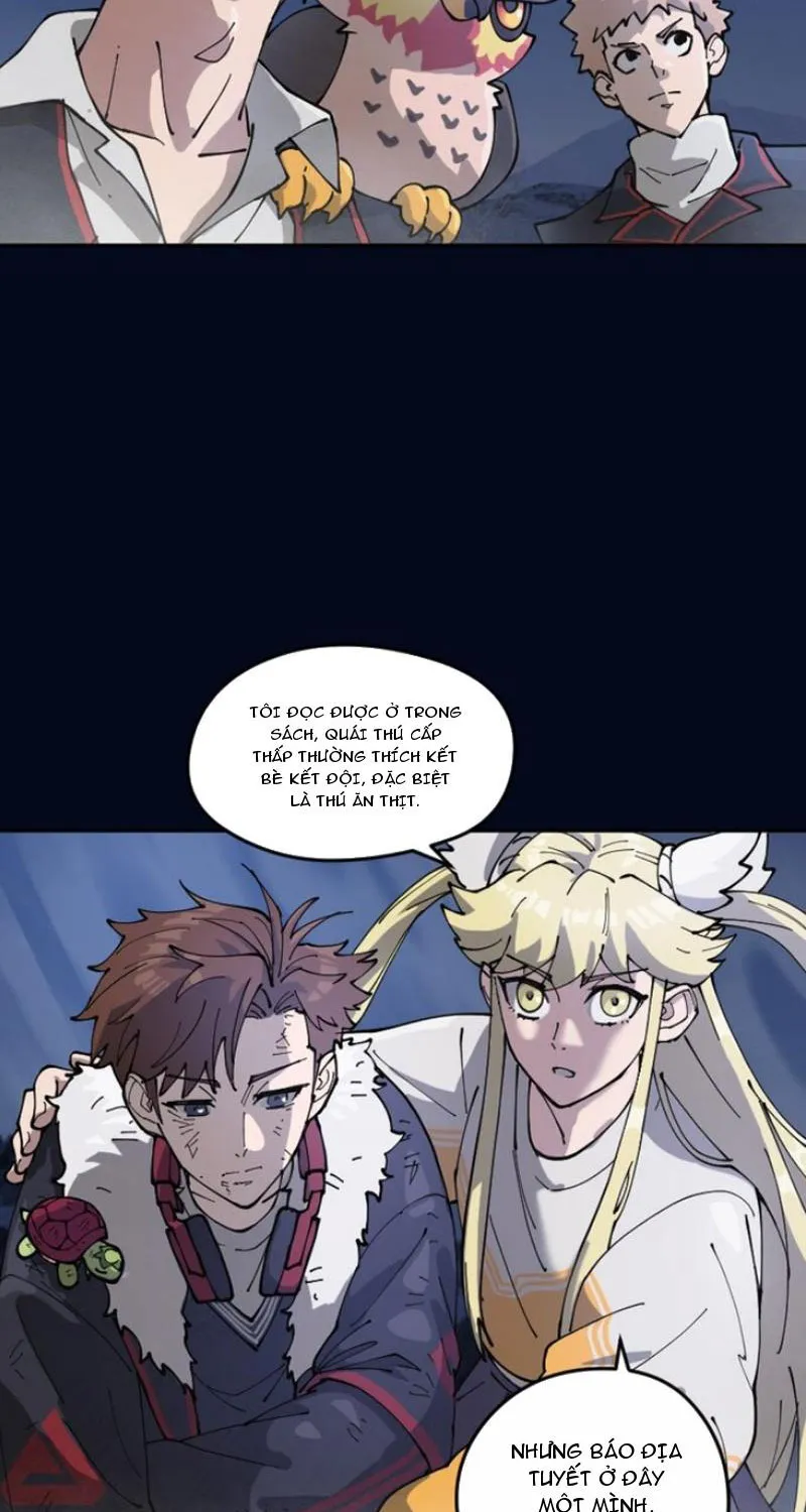 Ngự thú của ta không quá đứng đắn Chapter 4 - Trang 36