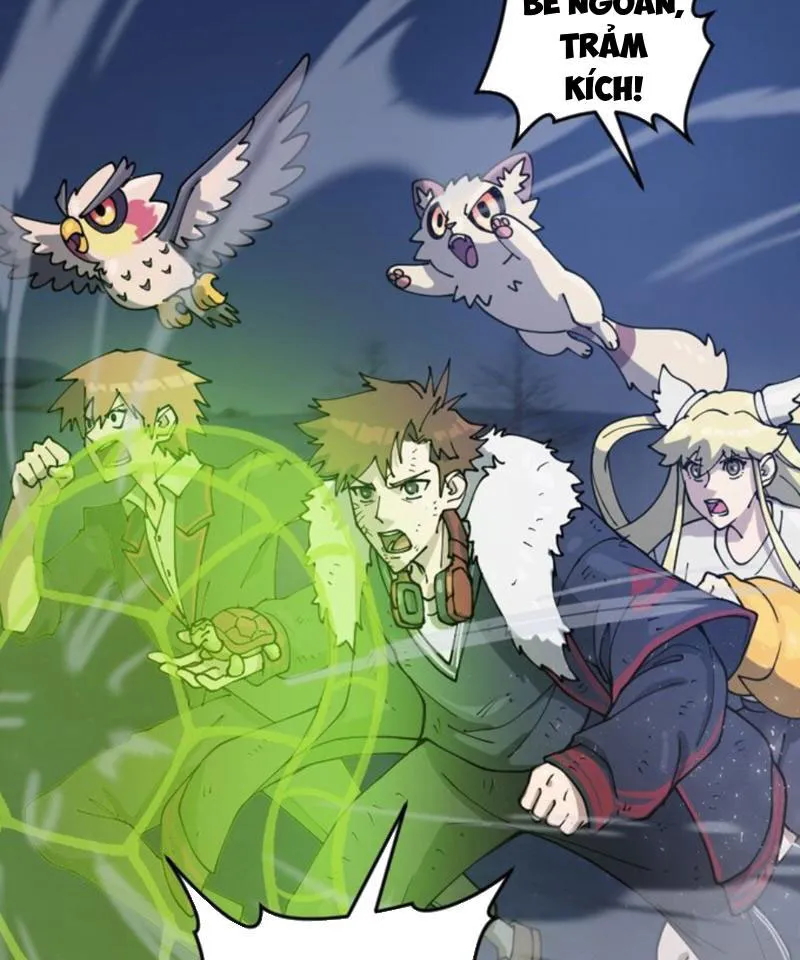 Ngự thú của ta không quá đứng đắn Chapter 5 - Trang 38