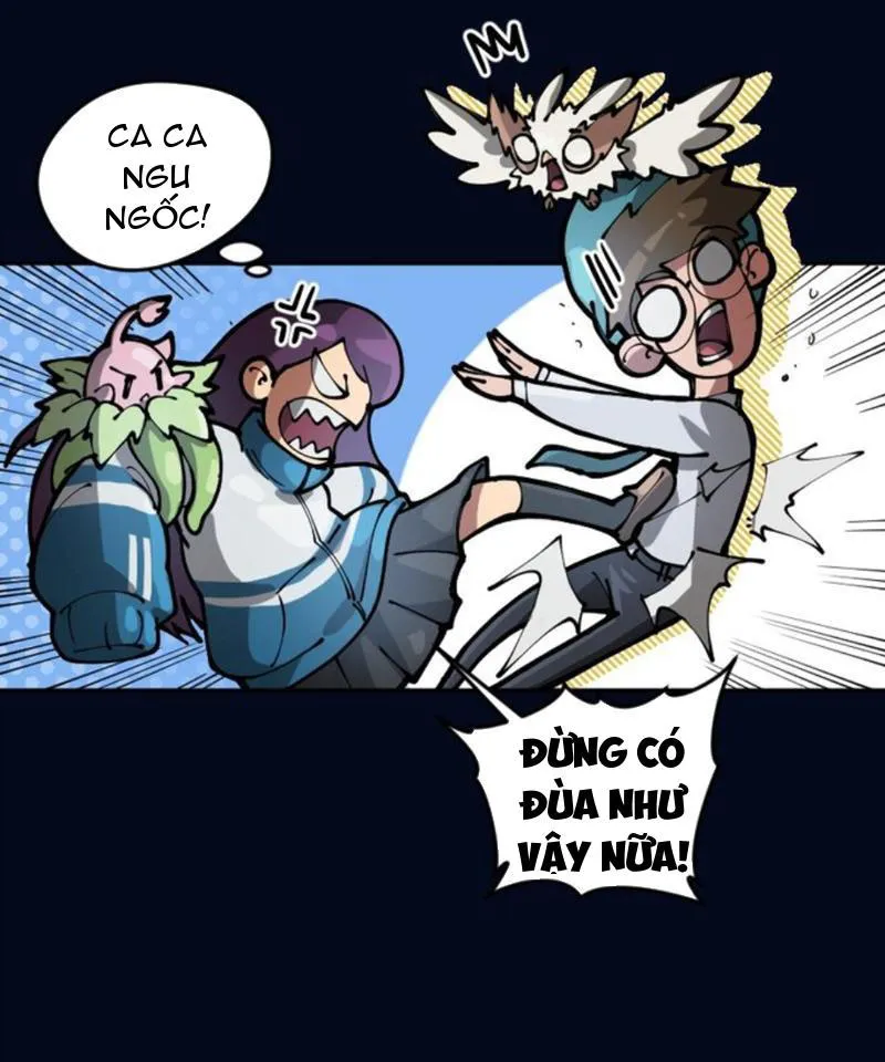 Ngự thú của ta không quá đứng đắn Chapter 5 - Trang 50