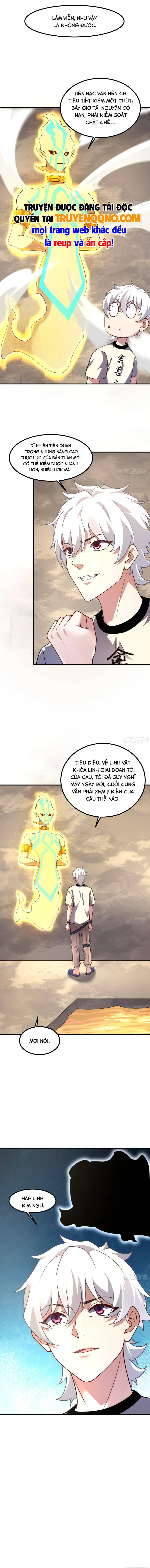 Ngự Thú Tiến Hóa Chapter 12 - Trang 6