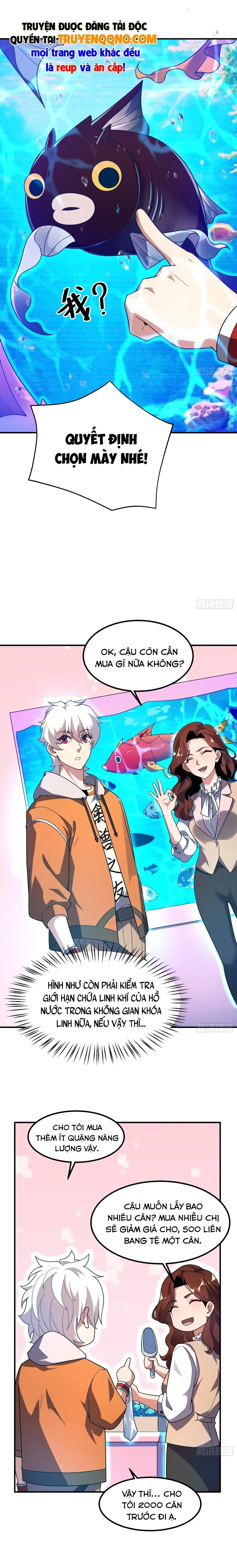 Ngự Thú Tiến Hóa Chapter 13 - Trang 12