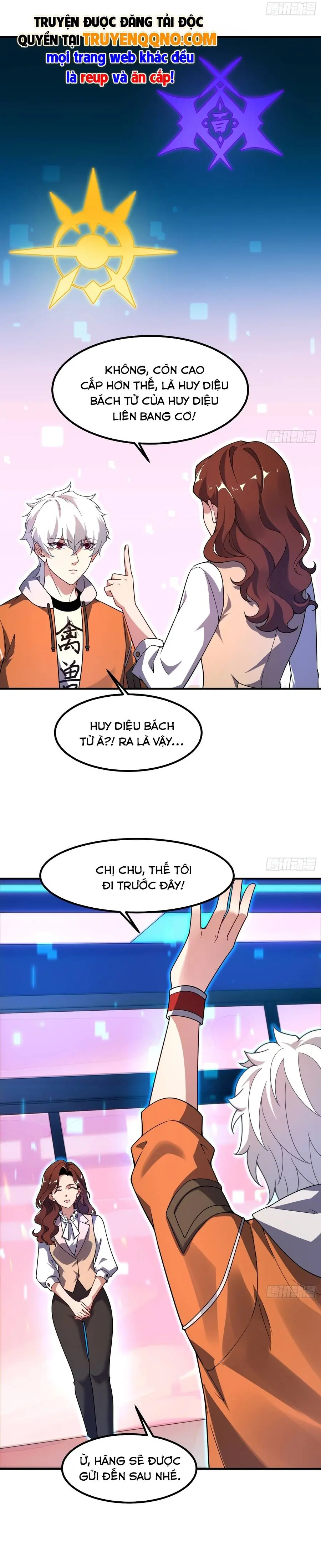 Ngự Thú Tiến Hóa Chapter 13 - Trang 19