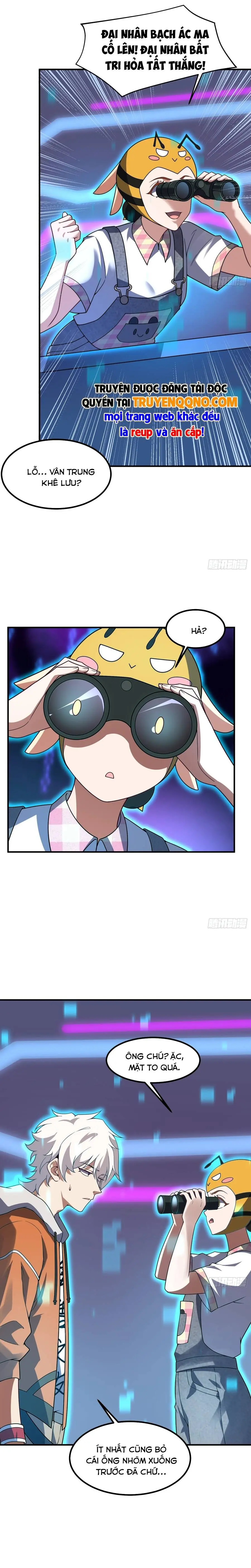 Ngự Thú Tiến Hóa Chapter 13 - Trang 22