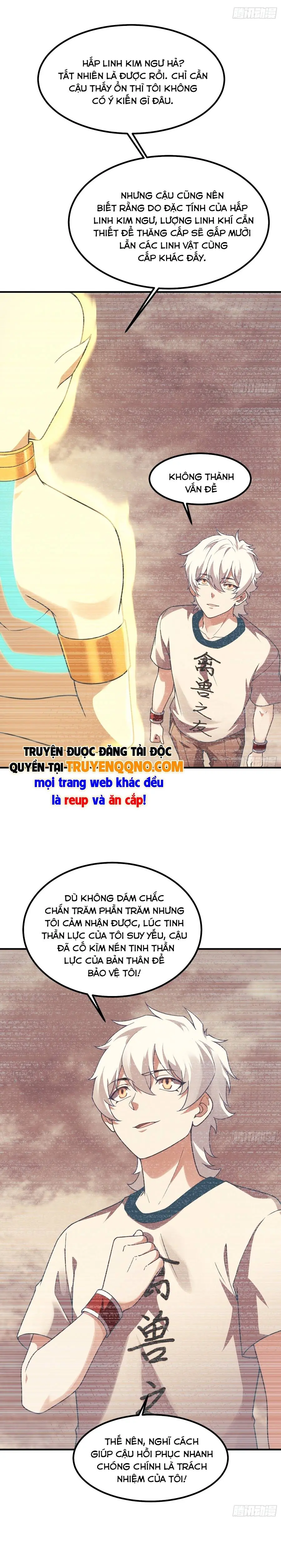 Ngự Thú Tiến Hóa Chapter 13 - Trang 4