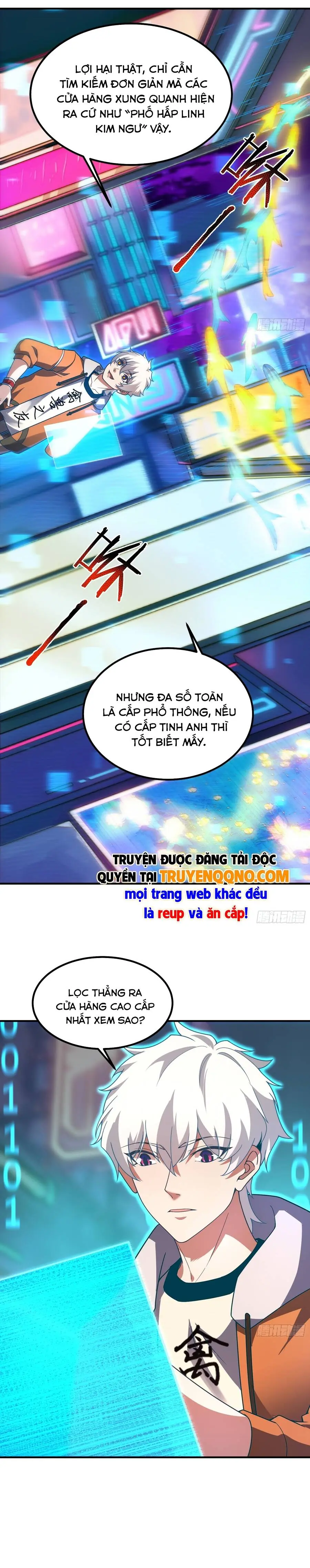 Ngự Thú Tiến Hóa Chapter 13 - Trang 6