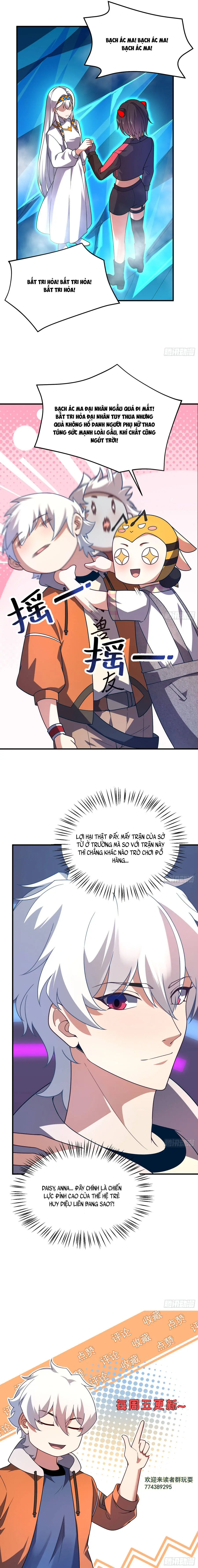 Ngự Thú Tiến Hóa Chapter 14 - Trang 12