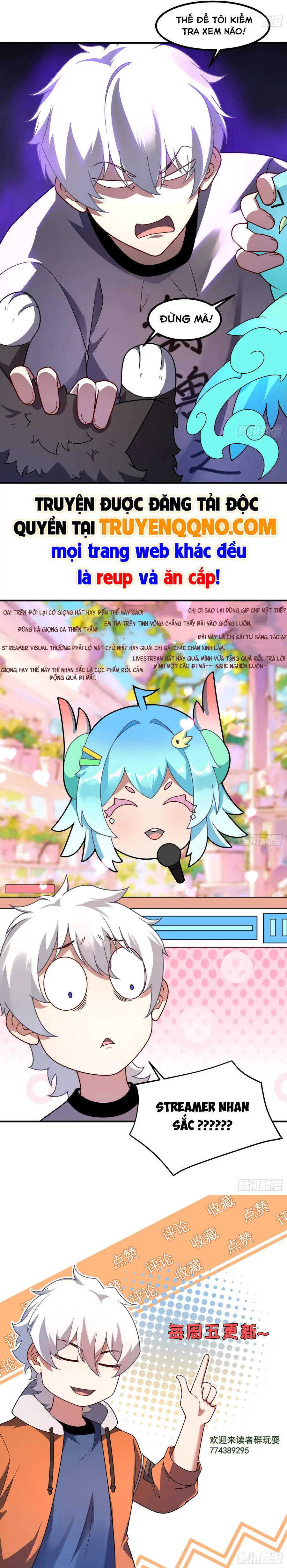 Ngự Thú Tiến Hóa Chapter 15 - Trang 11