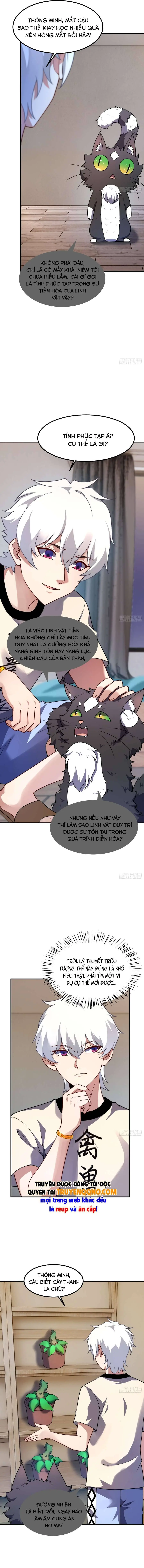 Ngự Thú Tiến Hóa Chapter 17 - Trang 7