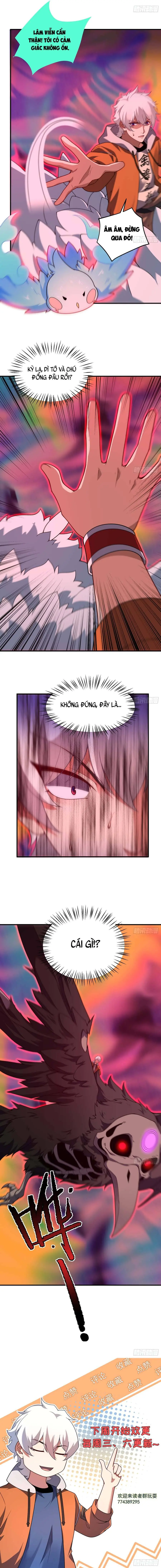 Ngự Thú Tiến Hóa Chapter 19 - Trang 12