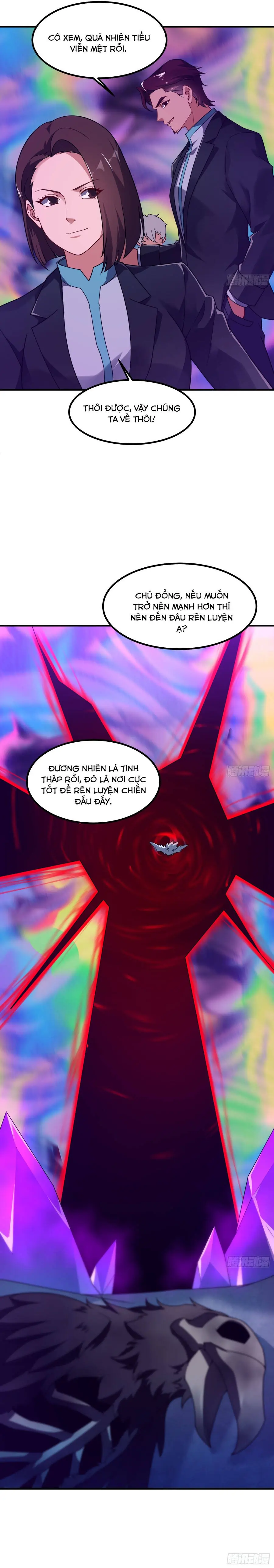 Ngự Thú Tiến Hóa Chapter 20 - Trang 12