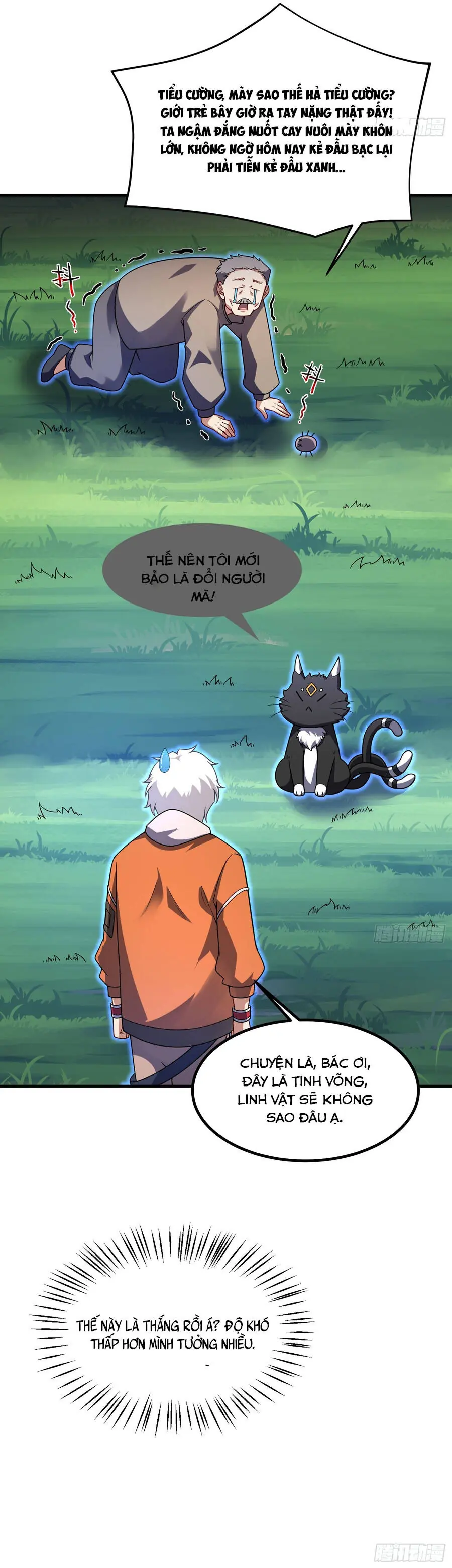 Ngự Thú Tiến Hóa Chapter 22 - Trang 12