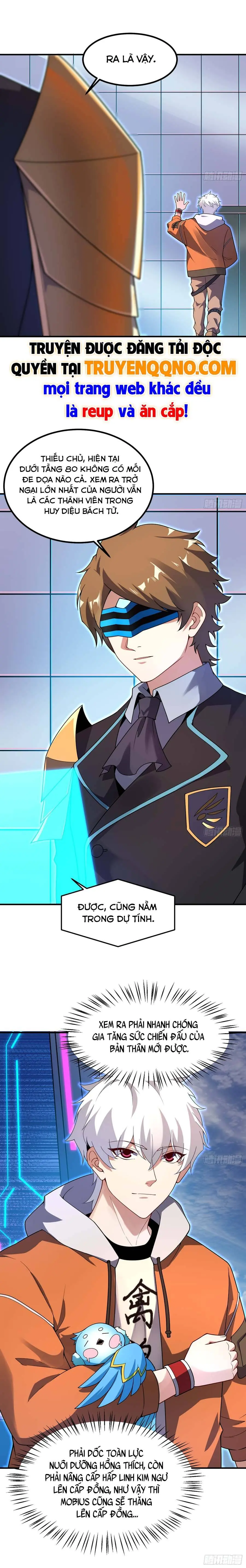 Ngự Thú Tiến Hóa Chapter 24.1 - Trang 11