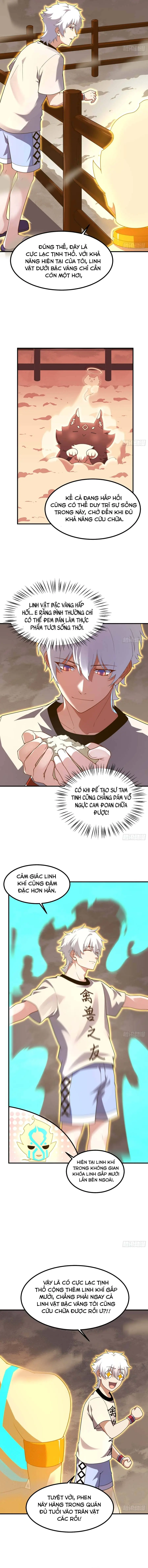 Ngự Thú Tiến Hóa Chapter 25 - Trang 7