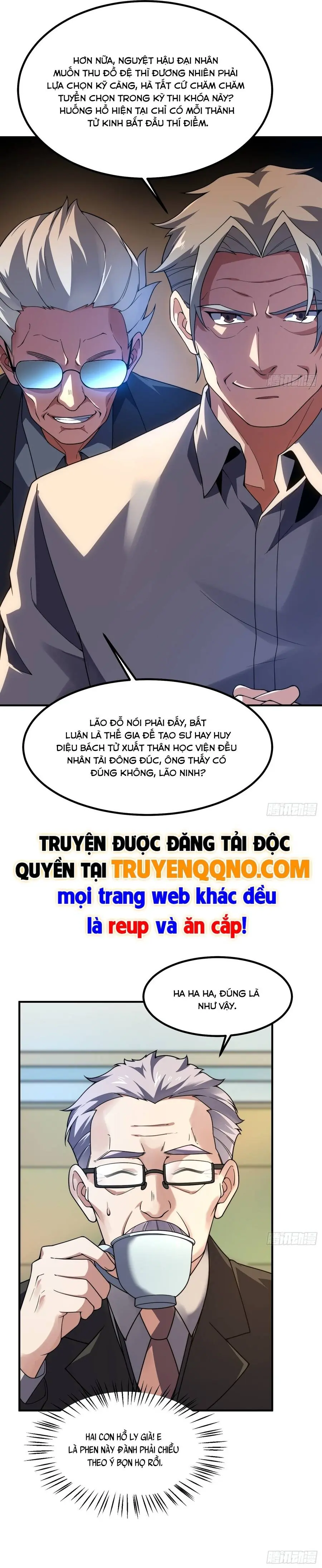 Ngự Thú Tiến Hóa Chapter 26 - Trang 11