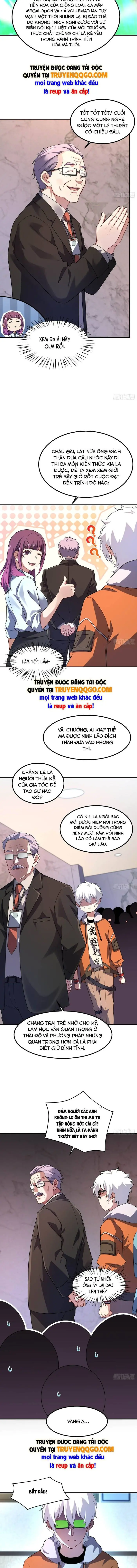 Ngự Thú Tiến Hóa Chapter 27 - Trang 10