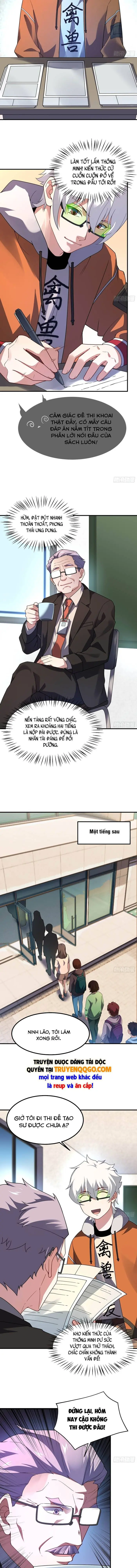 Ngự Thú Tiến Hóa Chapter 27 - Trang 11