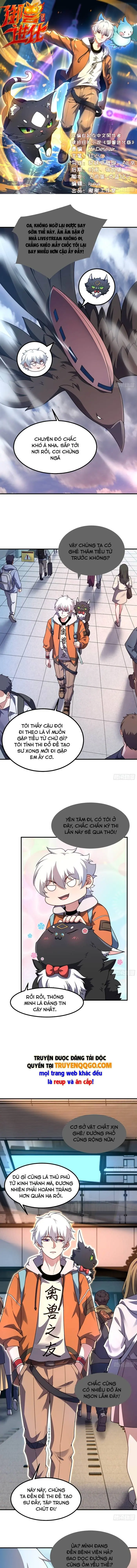 Ngự Thú Tiến Hóa Chapter 27 - Trang 3