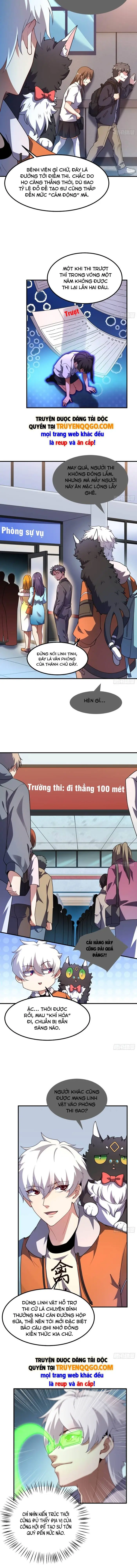 Ngự Thú Tiến Hóa Chapter 27 - Trang 4