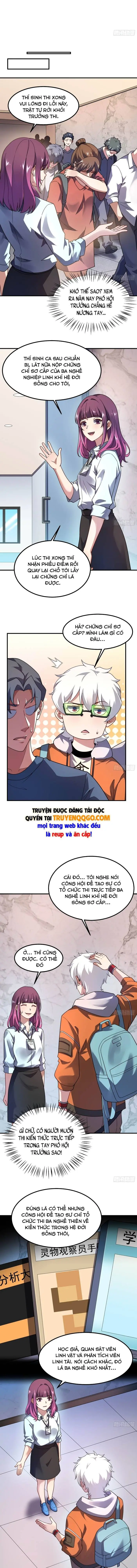 Ngự Thú Tiến Hóa Chapter 27 - Trang 5