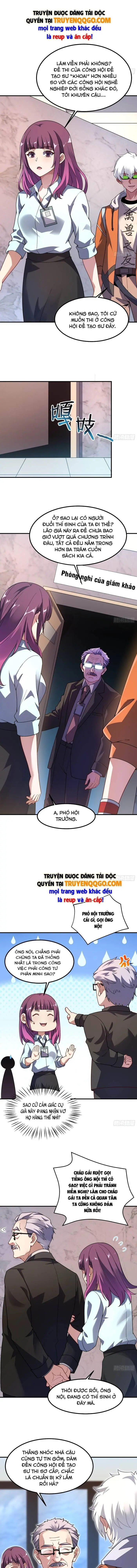 Ngự Thú Tiến Hóa Chapter 27 - Trang 7