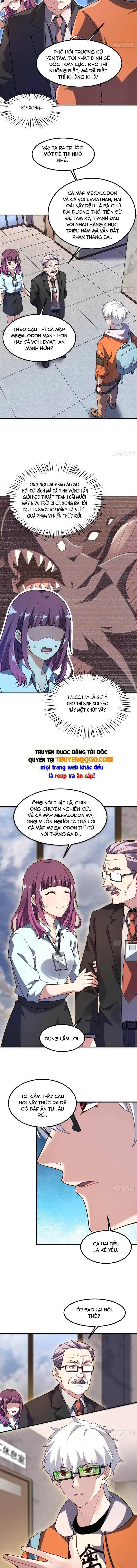 Ngự Thú Tiến Hóa Chapter 27 - Trang 8