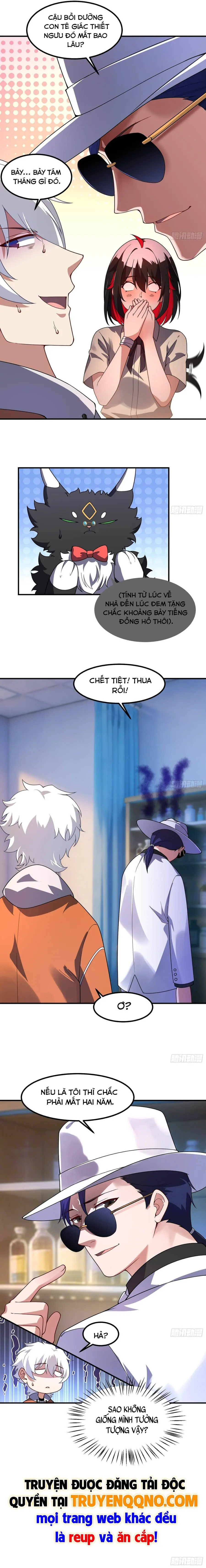 Ngự Thú Tiến Hóa Chapter 28 - Trang 11