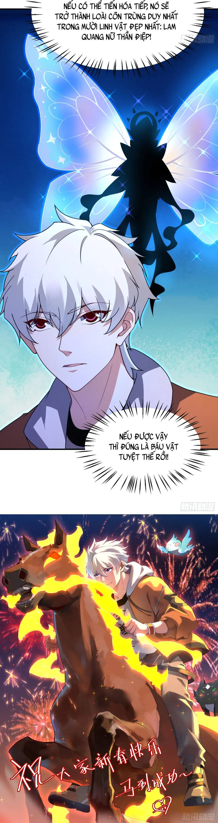 Ngự Thú Tiến Hóa Chapter 29 - Trang 10