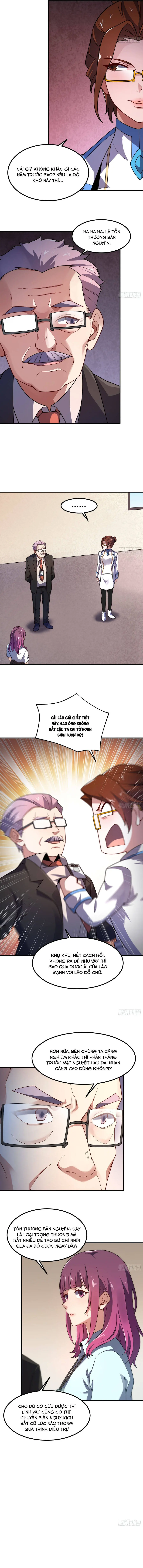 Ngự Thú Tiến Hóa Chapter 31 - Trang 5