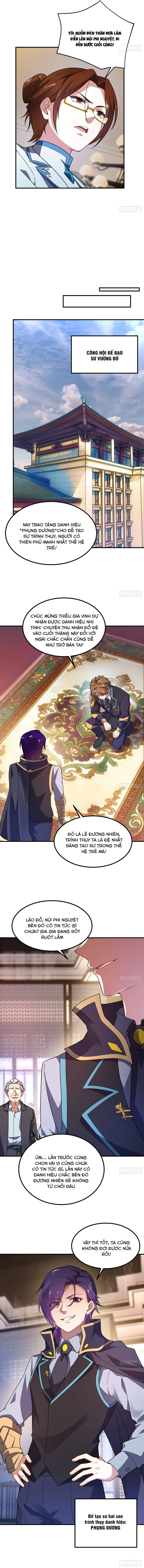 Ngự Thú Tiến Hóa Chapter 34 - Trang 10