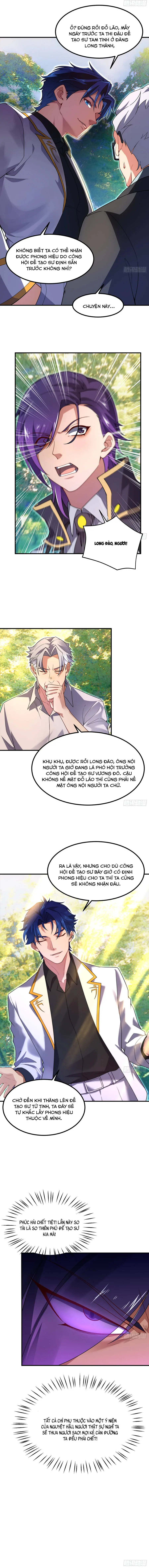 Ngự Thú Tiến Hóa Chapter 36 - Trang 12