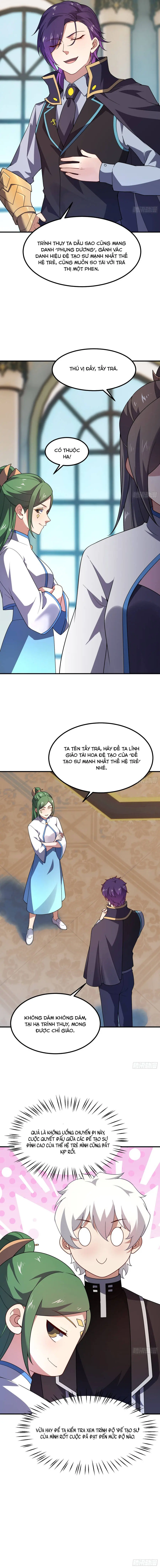 Ngự Thú Tiến Hóa Chapter 39 - Trang 11