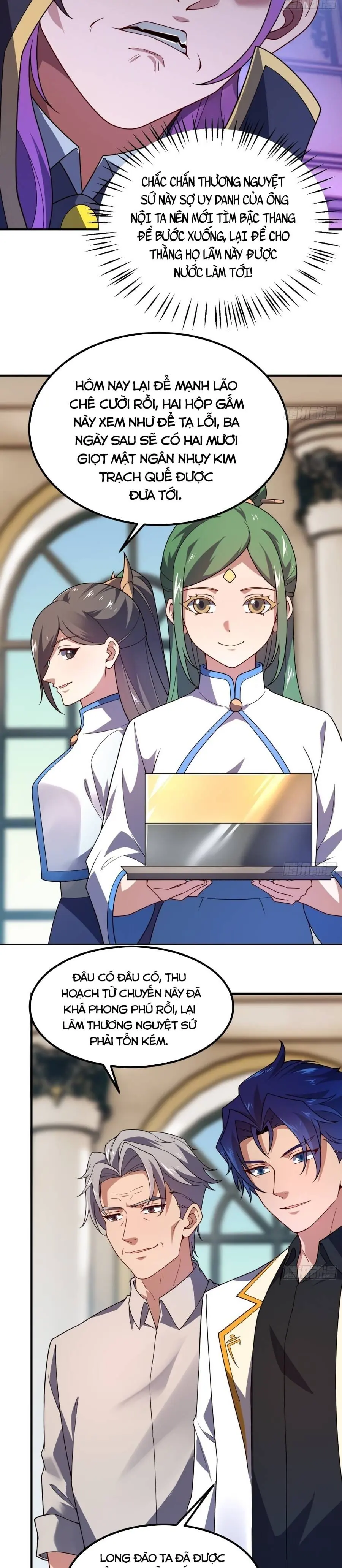 Ngự Thú Tiến Hóa Chapter 42 - Trang 10