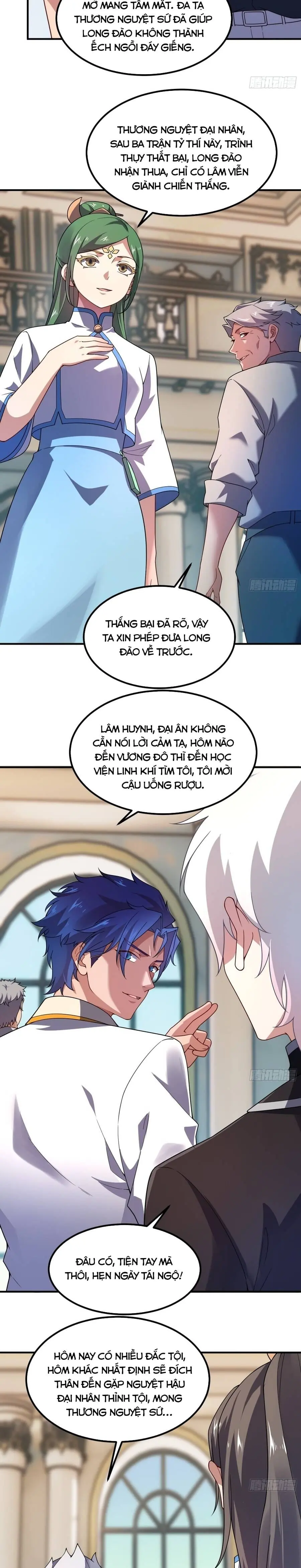 Ngự Thú Tiến Hóa Chapter 42 - Trang 11