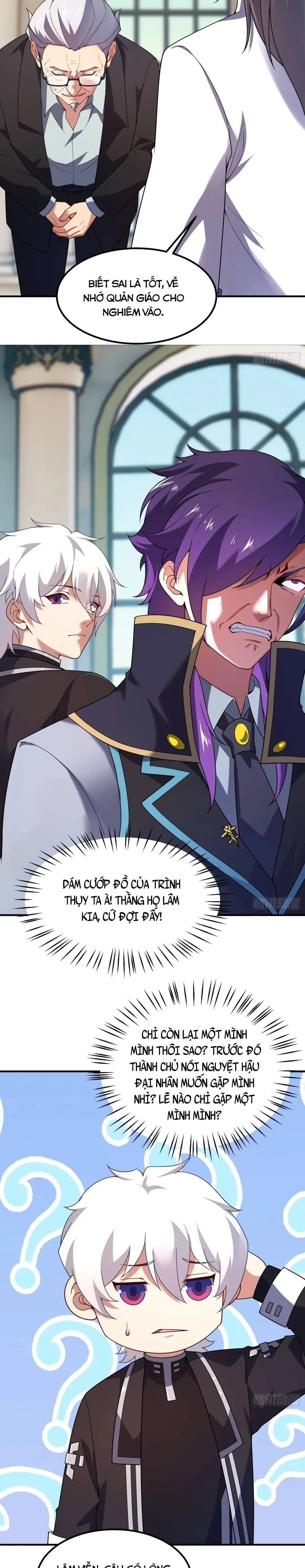 Ngự Thú Tiến Hóa Chapter 42 - Trang 12