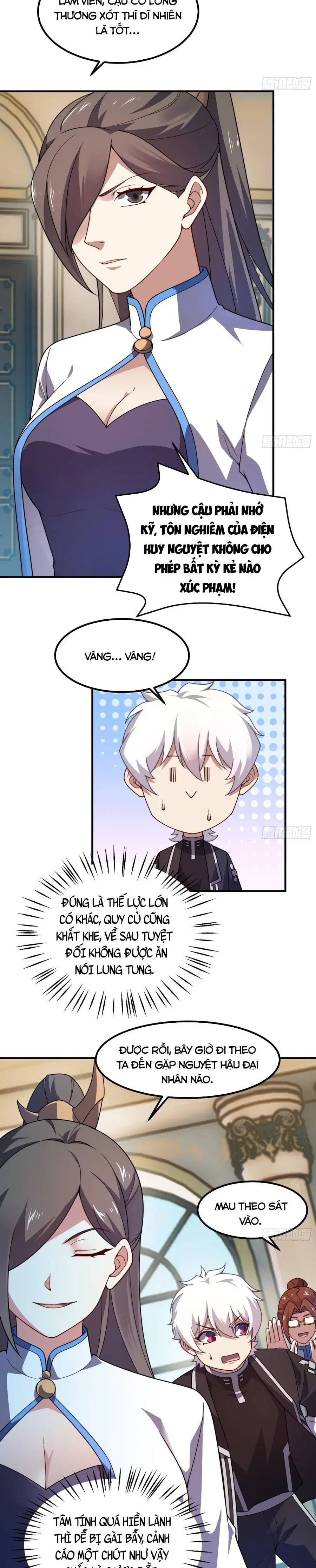 Ngự Thú Tiến Hóa Chapter 42 - Trang 13