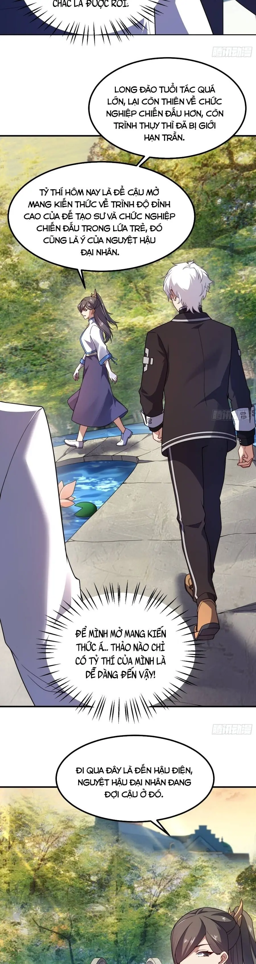 Ngự Thú Tiến Hóa Chapter 42 - Trang 14