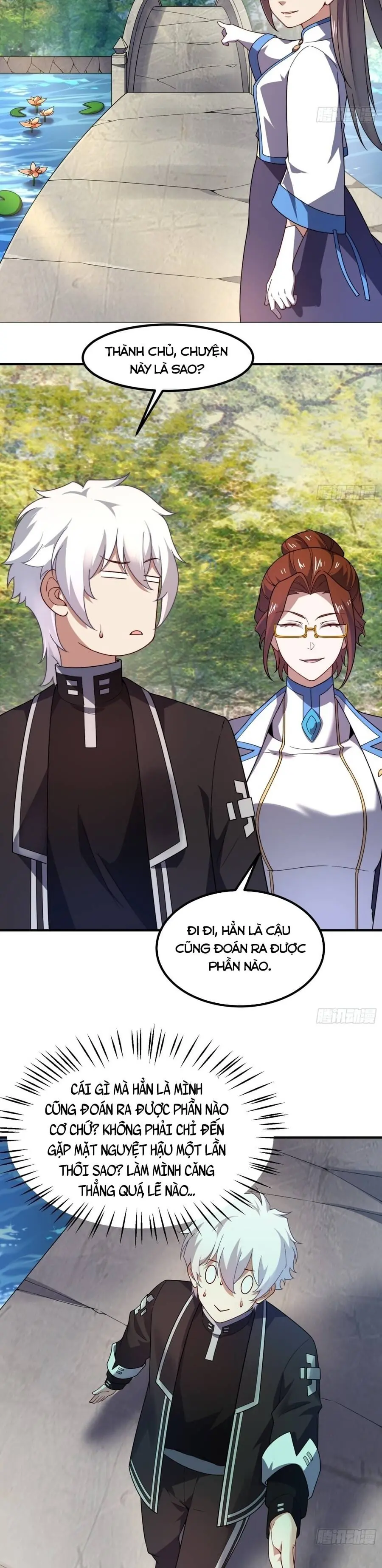 Ngự Thú Tiến Hóa Chapter 42 - Trang 15
