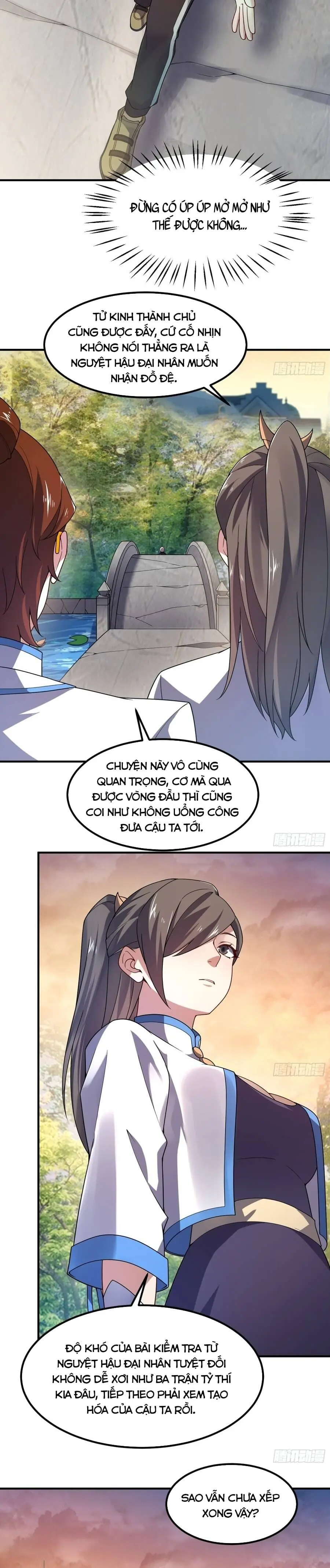 Ngự Thú Tiến Hóa Chapter 42 - Trang 16