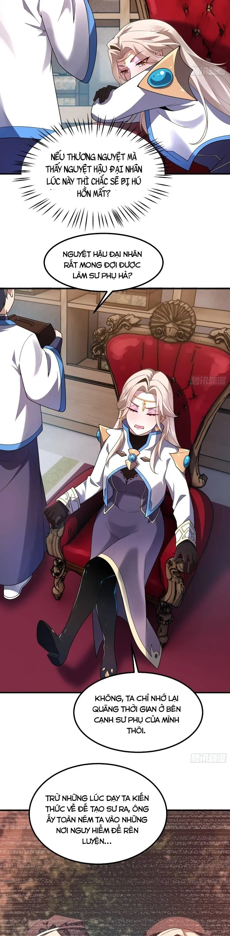 Ngự Thú Tiến Hóa Chapter 42 - Trang 18